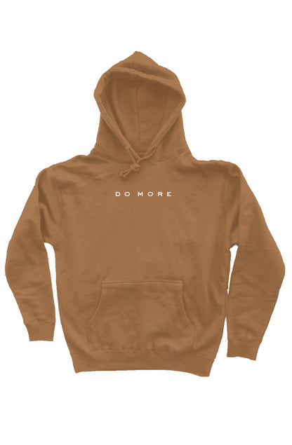 Heavy Weight Do More Hoodie