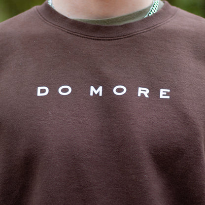 Do More Crewneck